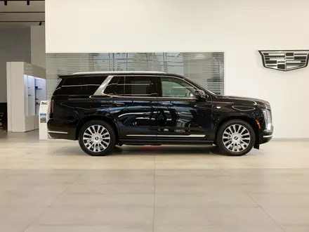 Cadillac Escalade Premium Luxury Platinum 2026 года за 107 180 000 тг. в Шымкент – фото 15