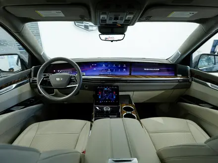 Cadillac Escalade Premium Luxury Platinum 2026 года за 107 180 000 тг. в Шымкент – фото 16