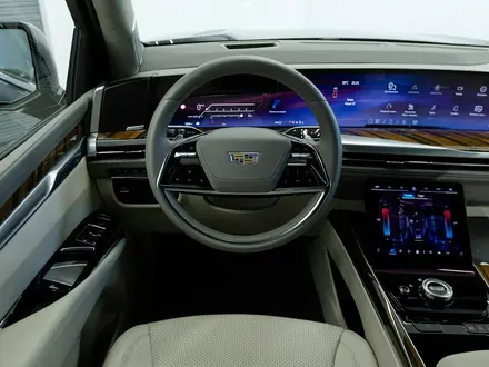 Cadillac Escalade Premium Luxury Platinum 2026 года за 107 180 000 тг. в Шымкент – фото 19