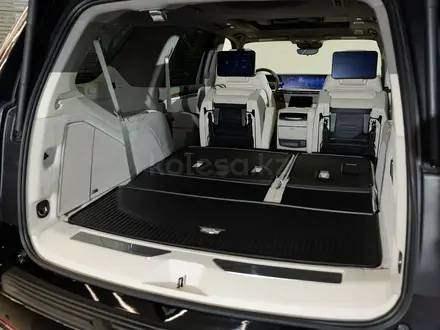 Cadillac Escalade Premium Luxury Platinum 2026 года за 107 180 000 тг. в Шымкент – фото 51