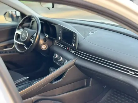 Hyundai Elantra 2020 года за 7 590 000 тг. в Тараз – фото 12