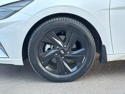 Hyundai Elantra 2020 года за 7 590 000 тг. в Тараз – фото 14