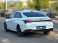 Hyundai Elantra 2020 года за 7 590 000 тг. в Тараз – фото 5