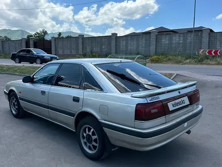 Mazda 626 1988 года за 1 150 000 тг. в Алматы – фото 3