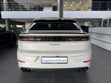 Porsche Cayenne Coupe V6 2026 года за 87 140 400 тг. в Алматы – фото 5