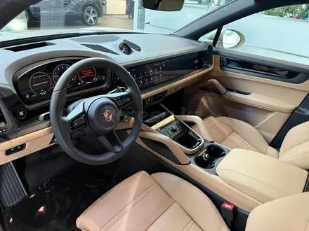 Porsche Cayenne Coupe V6 2026 года за 87 140 400 тг. в Алматы – фото 9