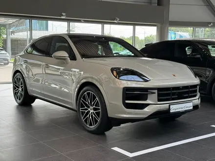 Porsche Cayenne Coupe V6 2026 года за 87 140 400 тг. в Алматы – фото 3