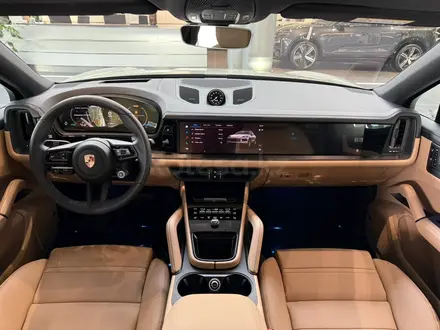 Porsche Cayenne Coupe V6 2026 года за 87 140 400 тг. в Алматы – фото 10