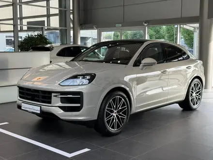 Porsche Cayenne Coupe V6 2026 года за 87 140 400 тг. в Алматы – фото 2