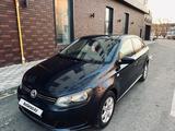 Volkswagen Polo 2010 года за 4 000 000 тг. в Кызылорда – фото 2