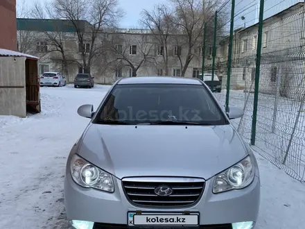 Hyundai Elantra 2007 года за 4 300 000 тг. в Сатпаев – фото 3