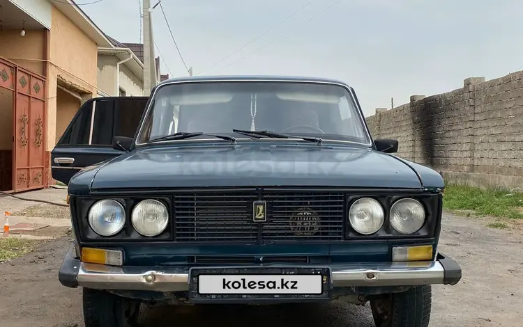 ВАЗ (Lada) 2106 1996 года за 500 000 тг. в Сарыагаш