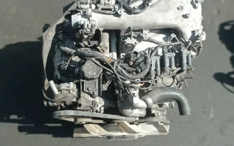 Двигатель 6g74 за 550 000 тг. в Караганда