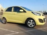 Kia Picanto 2014 года за 4 550 000 тг. в Астана – фото 3