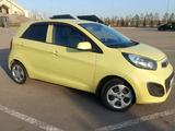 Kia Picanto 2014 года за 4 550 000 тг. в Астана – фото 5