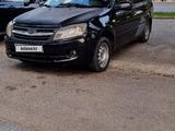 ВАЗ (Lada) Granta 2190 2013 годаүшін1 600 000 тг. в Тараз – фото 2