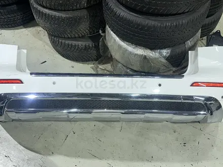 W166 GLE Задний бампер за 290 000 тг. в Алматы