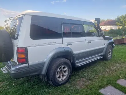 Mitsubishi Pajero 1996 года за 2 600 000 тг. в Кокшетау – фото 3