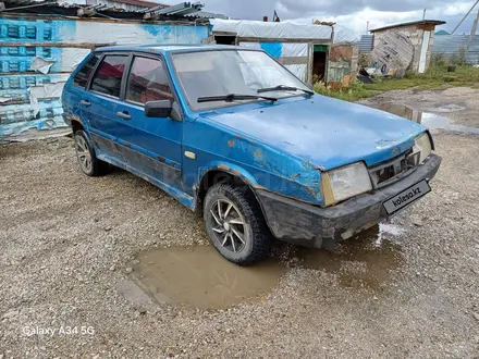 ВАЗ (Lada) 2109 2000 года за 500 000 тг. в Астана – фото 3