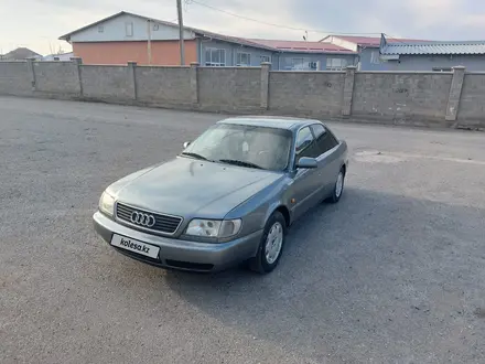 Audi A6 1995 года за 2 800 000 тг. в Шымкент – фото 2