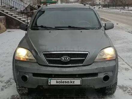 Kia Sorento 2003 года за 2 500 000 тг. в Актобе – фото 2