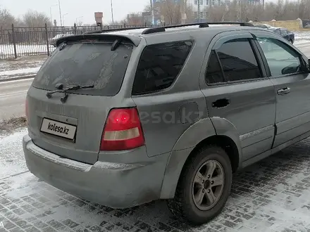 Kia Sorento 2003 года за 2 500 000 тг. в Актобе – фото 3