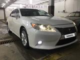 Lexus ES 300h 2014 года за 7 600 000 тг. в Атырау – фото 4