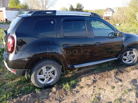 Renault Duster 2016 года за 5 700 000 тг. в Молодежный (Уланский р-н) – фото 2