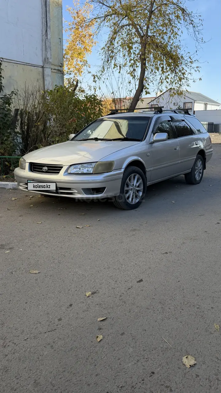 Toyota Camry, 1997