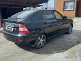 ВАЗ (Lada) Priora 2172 2011 года за 1 350 000 тг. в Федоровка (Федоровский р-н) – фото 4