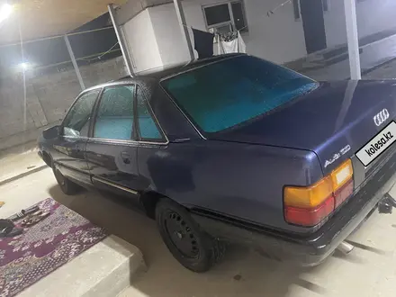 Audi 100 1990 года за 1 250 000 тг. в Шардара – фото 3