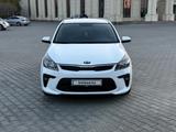 Kia Rio 2019 года за 5 950 000 тг. в Атырау – фото 2
