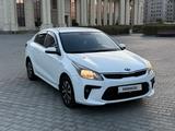 Kia Rio 2019 года за 5 950 000 тг. в Атырау – фото 3