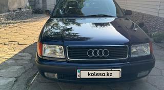 Audi 100 1993 года за 4 500 000 тг. в Алматы