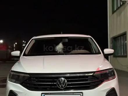 Volkswagen Polo 2021 года за 6 000 000 тг. в Костанай – фото 4
