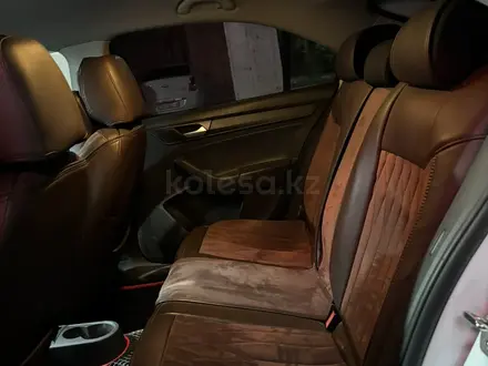 Volkswagen Polo 2021 года за 6 000 000 тг. в Костанай – фото 13
