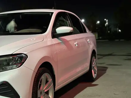 Volkswagen Polo 2021 года за 6 000 000 тг. в Костанай – фото 2