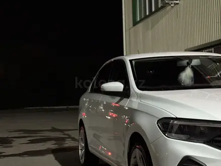 Volkswagen Polo 2021 года за 6 000 000 тг. в Костанай