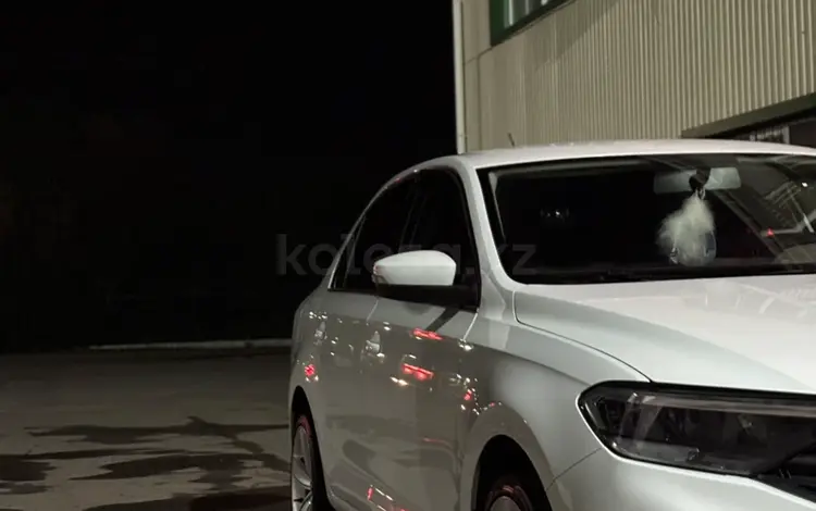 Volkswagen Polo 2021 года за 6 000 000 тг. в Костанай