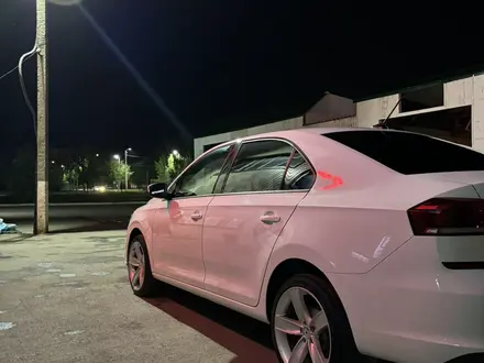 Volkswagen Polo 2021 года за 6 000 000 тг. в Костанай – фото 3