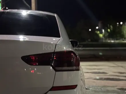 Volkswagen Polo 2021 года за 6 000 000 тг. в Костанай – фото 5