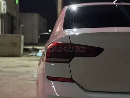 Volkswagen Polo 2021 года за 6 000 000 тг. в Костанай – фото 7
