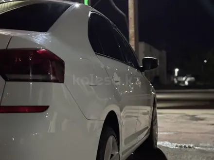Volkswagen Polo 2021 года за 6 000 000 тг. в Костанай – фото 6