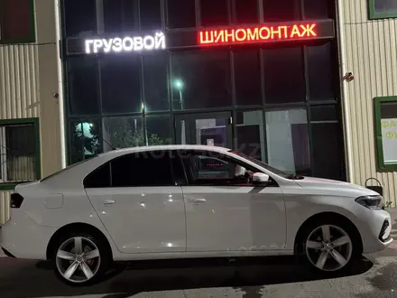 Volkswagen Polo 2021 года за 6 000 000 тг. в Костанай – фото 8