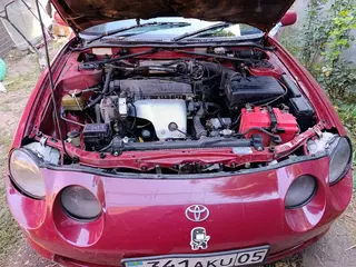 Toyota Celica, 1995