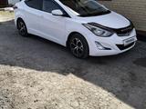 Hyundai Elantra 2015 годаүшін7 100 000 тг. в Караганда