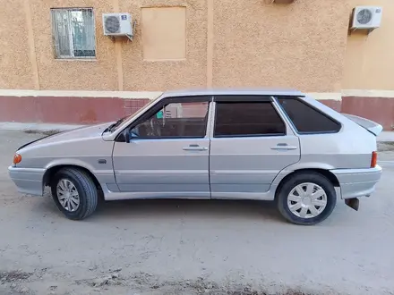 ВАЗ (Lada) 2114 2005 года за 800 000 тг. в Кызылорда – фото 7