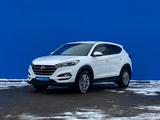 Hyundai Tucson 2018 года за 10 870 000 тг. в Алматы