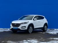 Hyundai Tucson 2018 года за 10 870 000 тг. в Алматы