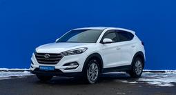 Hyundai Tucson 2018 года за 10 870 000 тг. в Алматы